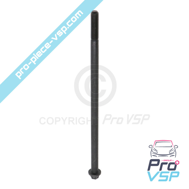 Tornillo de variador motor