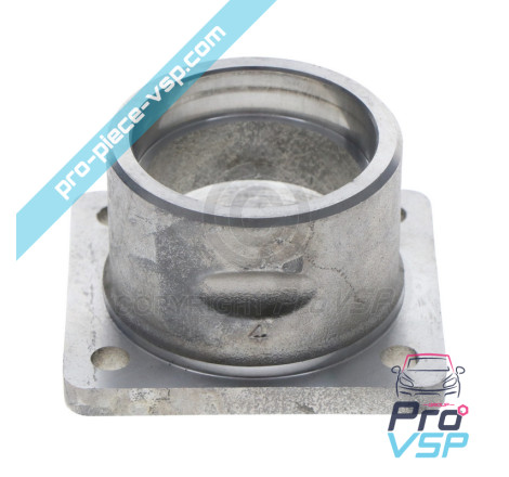 Rear wheel hub