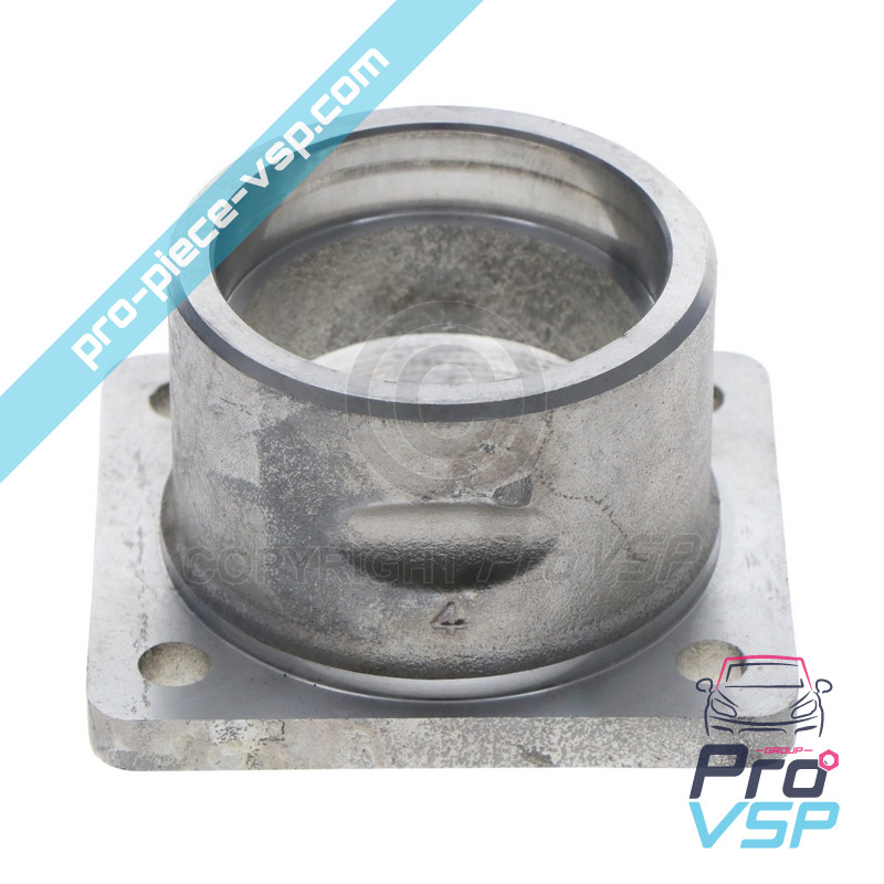 Rear wheel hub