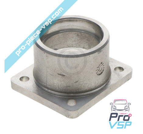 Rear wheel hub