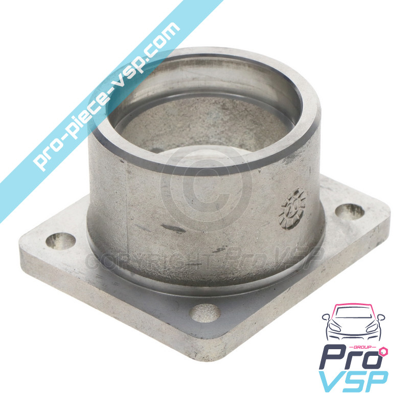 Rear wheel hub