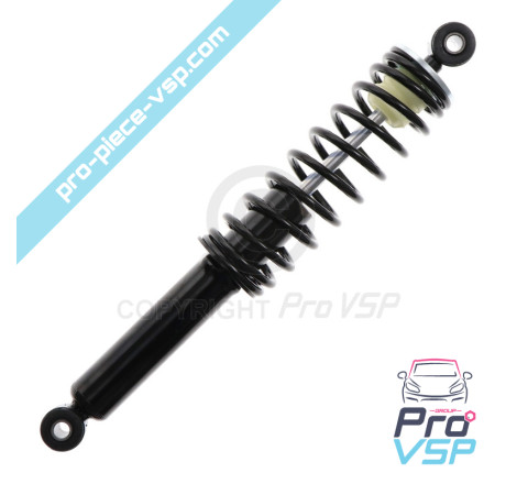 Rear shock absorber