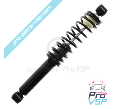 Rear shock absorber