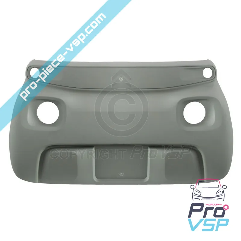 Rear bumper origin for Citroën Ami Buggy