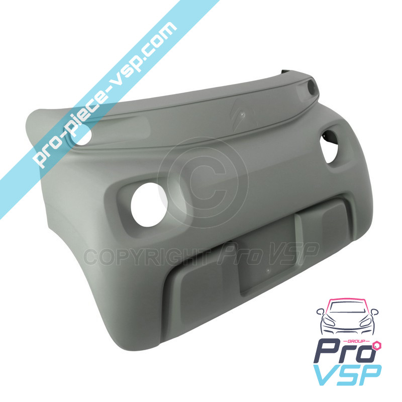 Bocal de lave glace