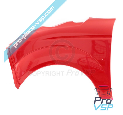 Left front wing (red toledo)