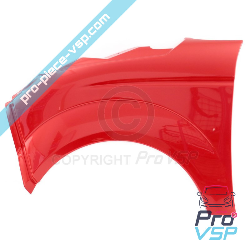 Left front wing (red toledo)