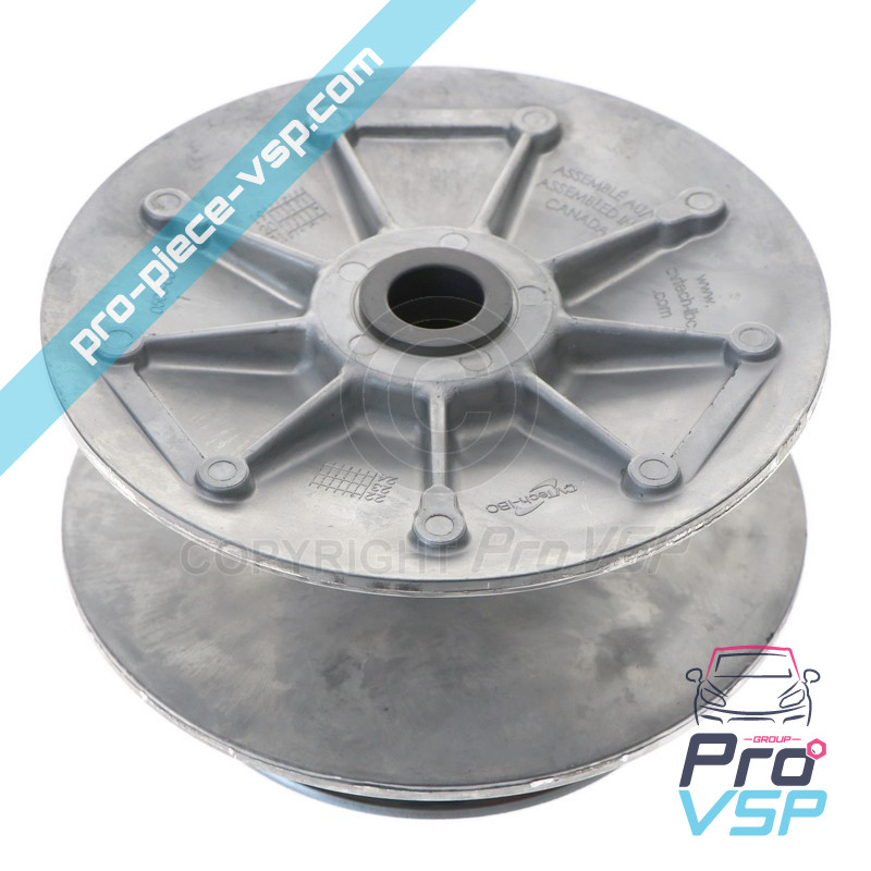 Variateur moteur