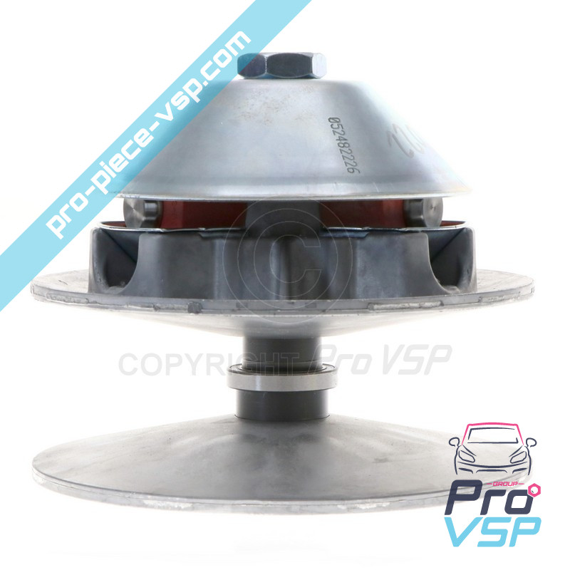 Variateur moteur