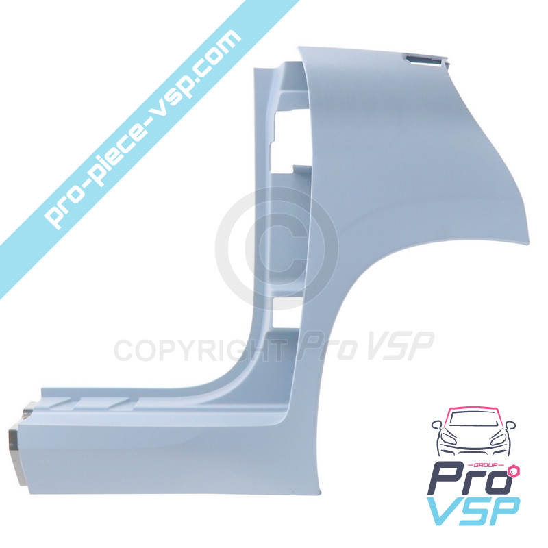 Bocal de lave glace