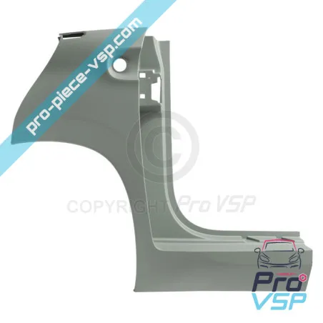 Right rear wing origin for Citroën Ami Buggy