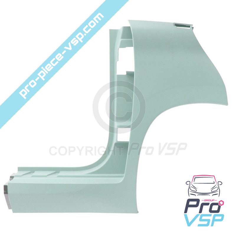 Bocal de lave glace