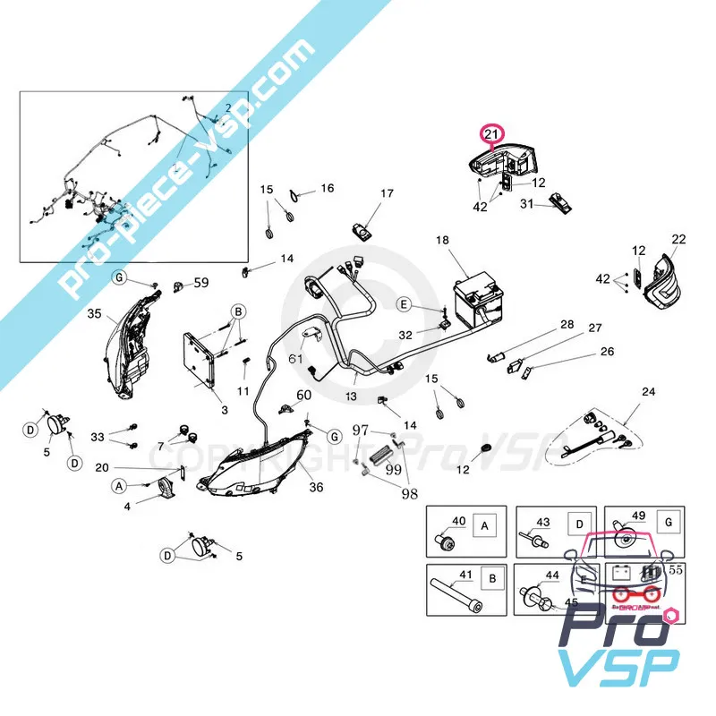 %product-name% ausdrängen %summary%