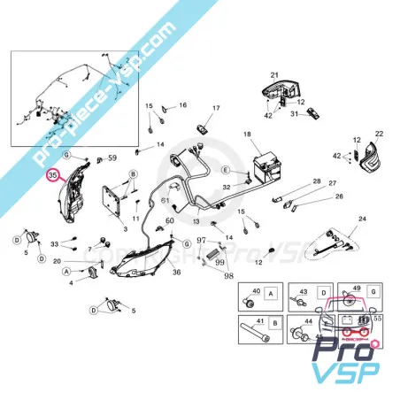 %product-name% ausdrängen %summary%