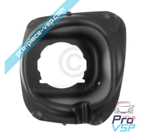 Right fog bracket