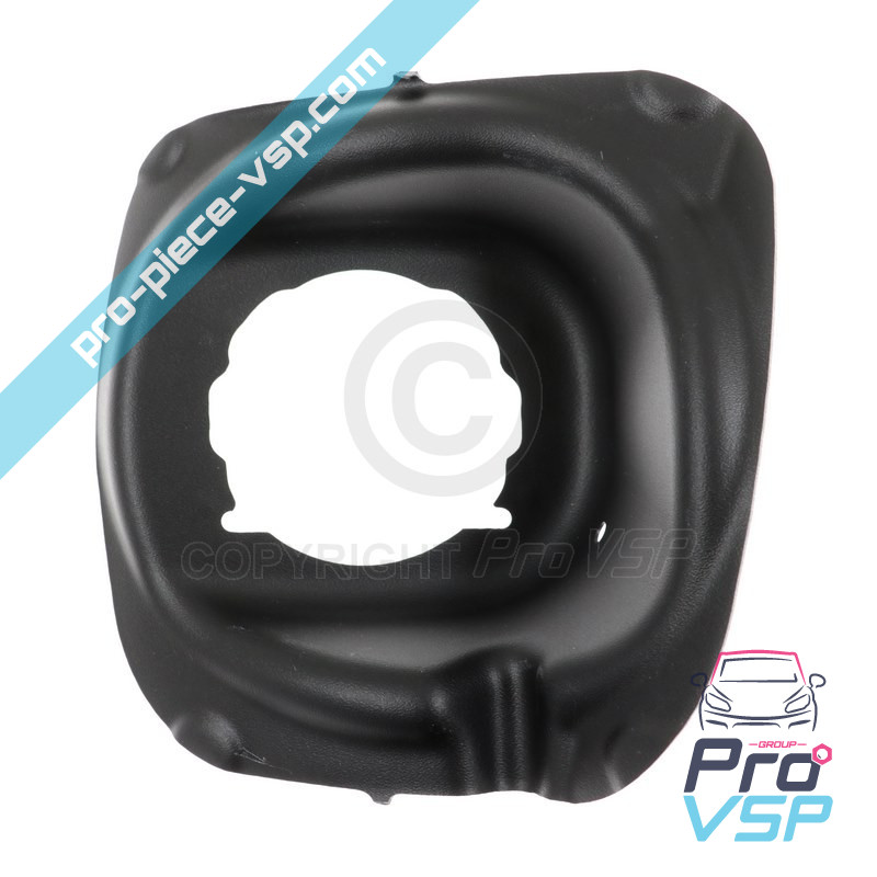 Right fog bracket