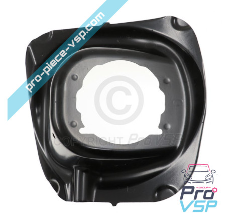 Right fog bracket