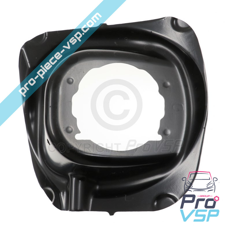 Right fog bracket
