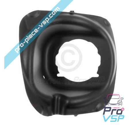 Left fog bracket