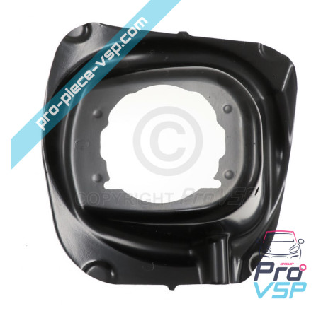 Left fog bracket
