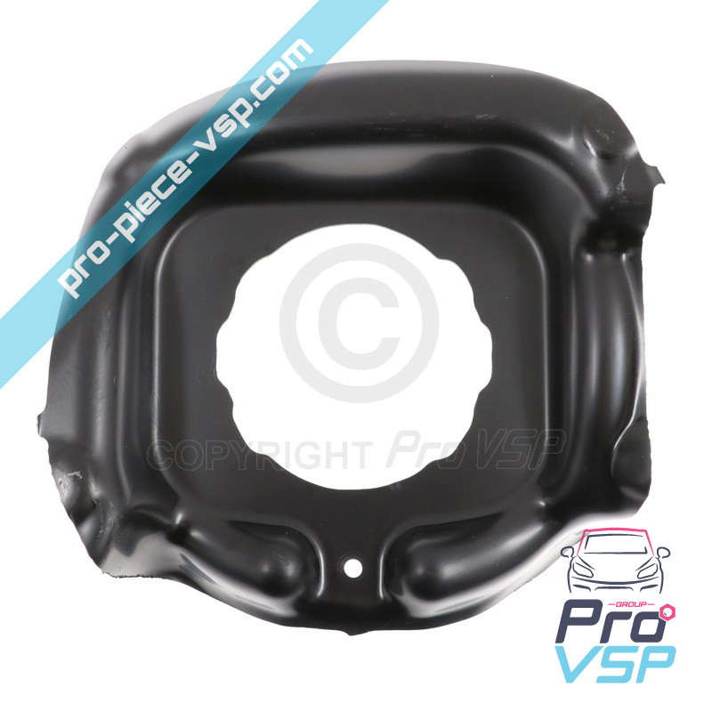 Right led day light support
