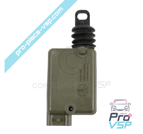 Motor de centralização