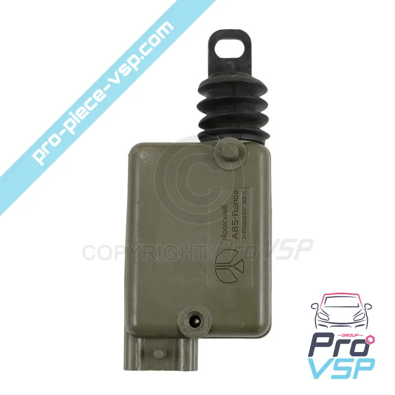 Motor de centralización