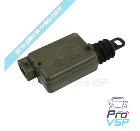Motor de centralização