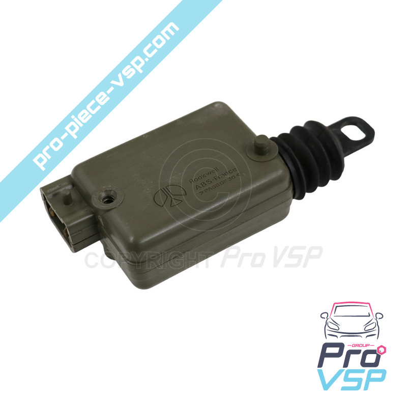 Motor de centralização