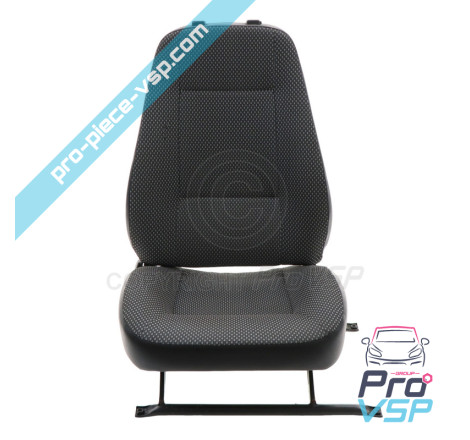 Linker Sitz