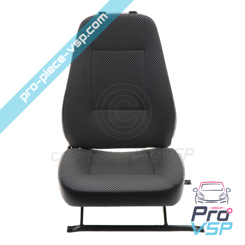 Linker Sitz