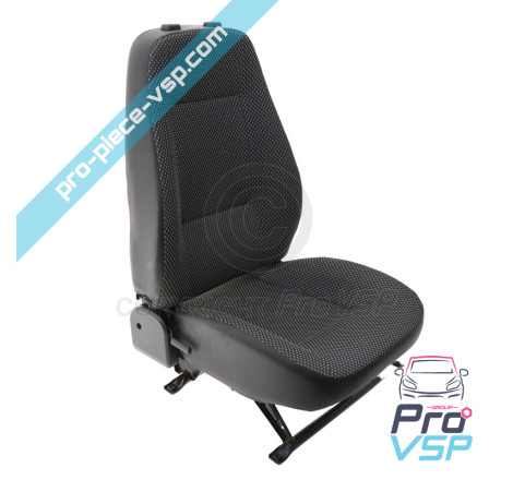 Asiento izquierdo