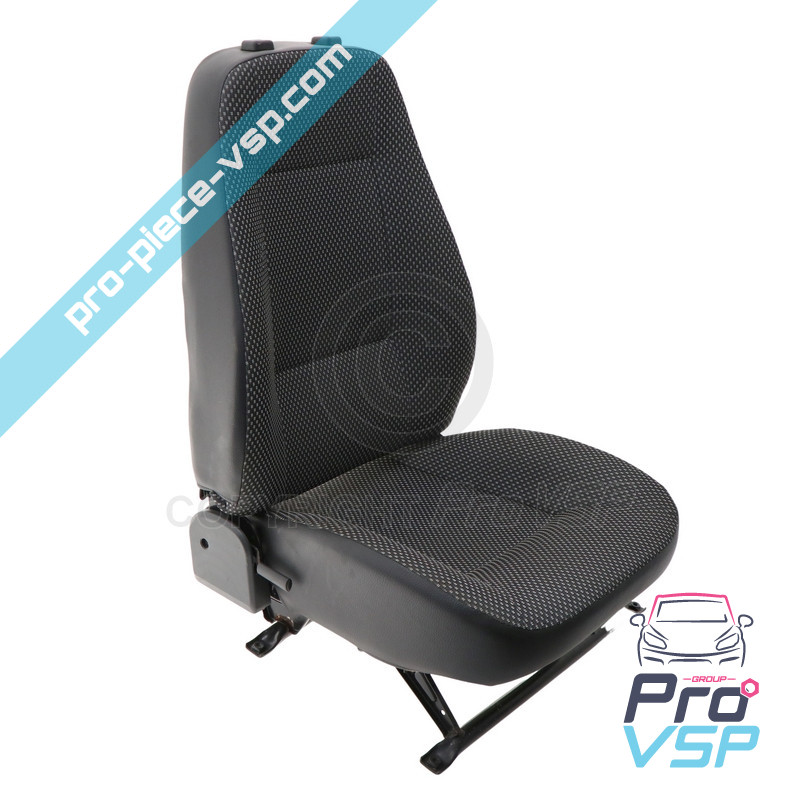 Asiento izquierdo