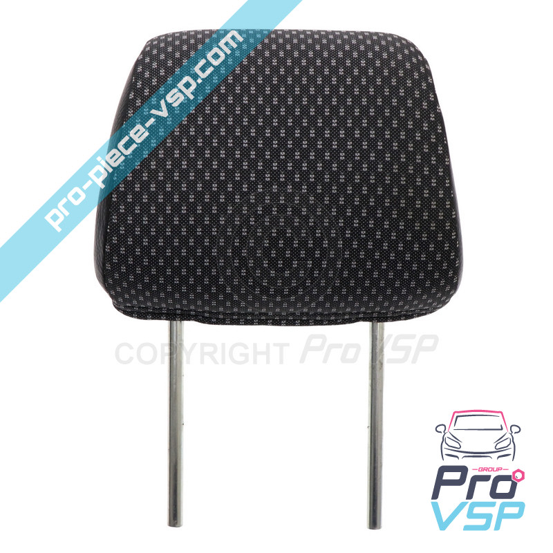 Asiento izquierdo