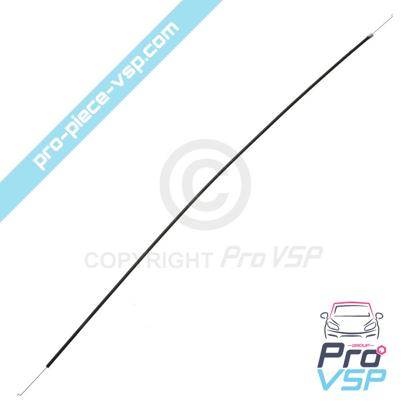 Heating control cable