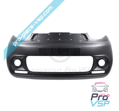 Front bumper