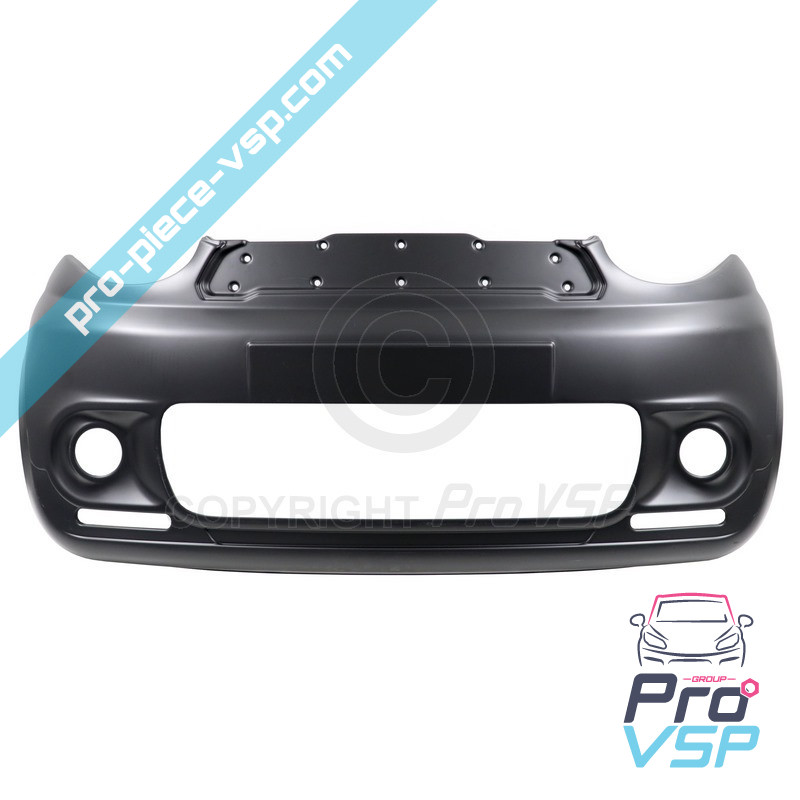 Front bumper