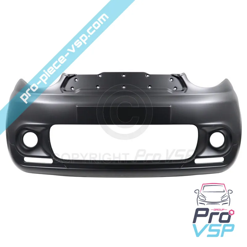 Front bumper