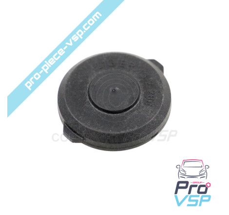 Countervailing lid