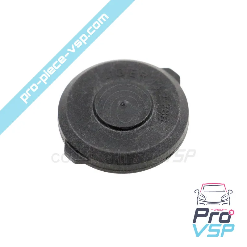 Compensator lid