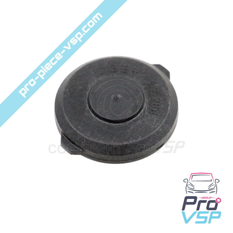 Countervailing lid