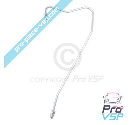 Left front brake hose