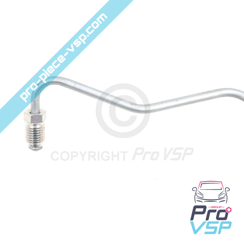Left front brake hose