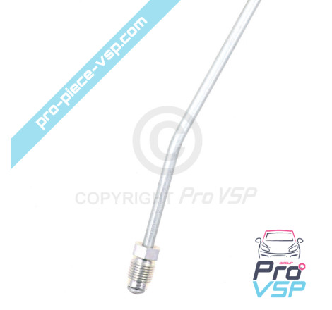 Left front brake hose