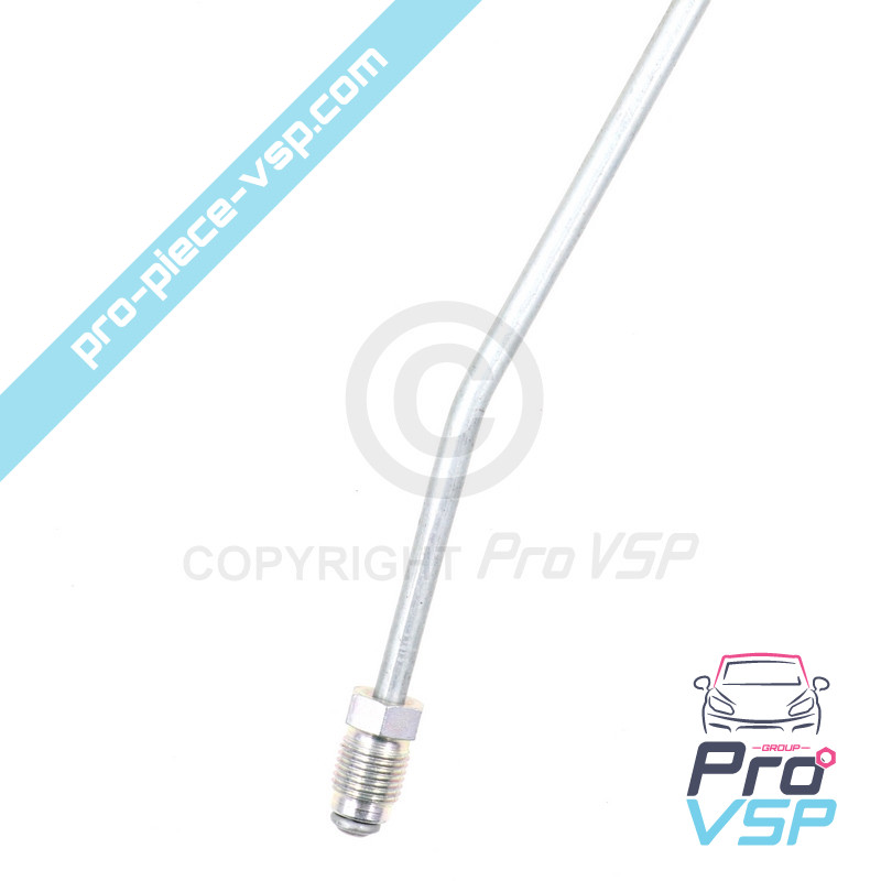 Left front brake hose