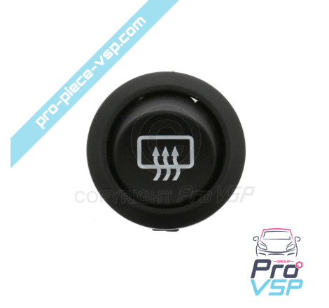 Defrost switch