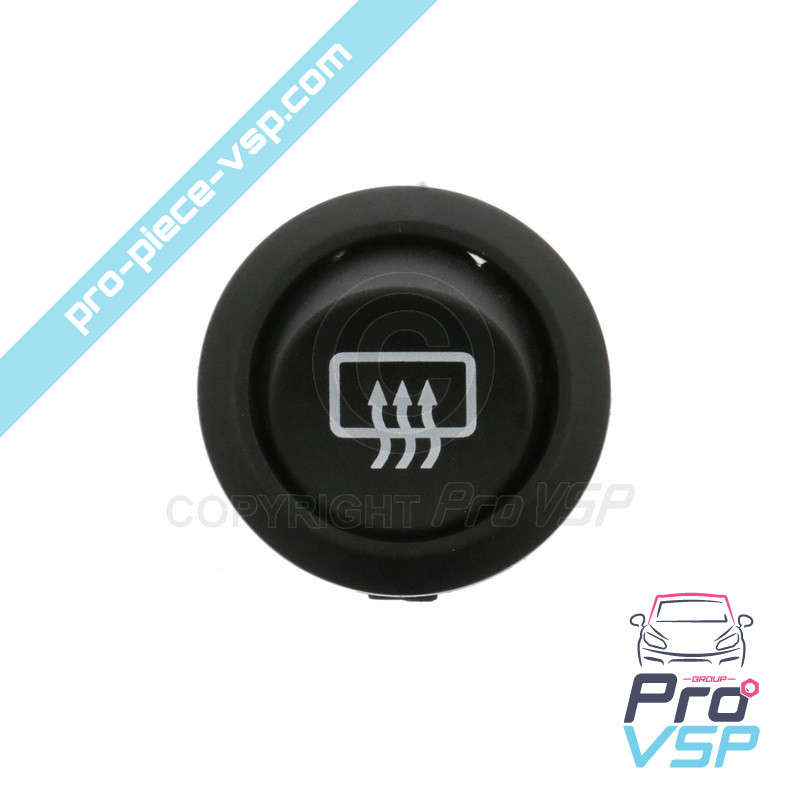 De-icing switch