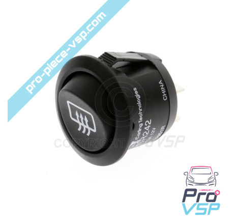 Defrost switch