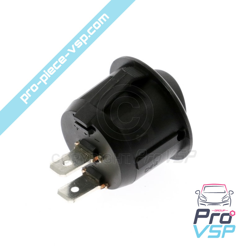 Defrost switch