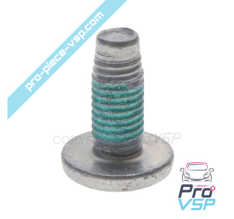 Parafuso de fixação do volante